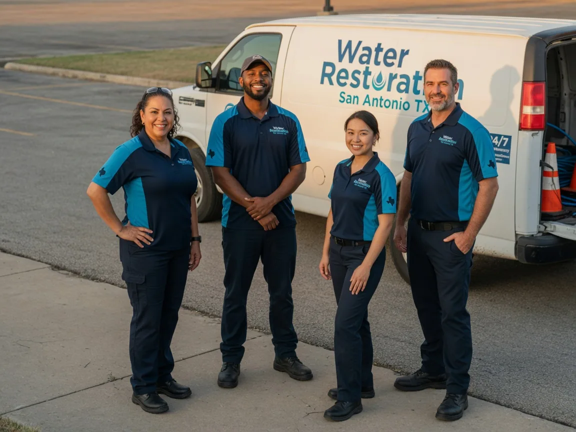 Water Damage Repair company in Rumsey, CA
