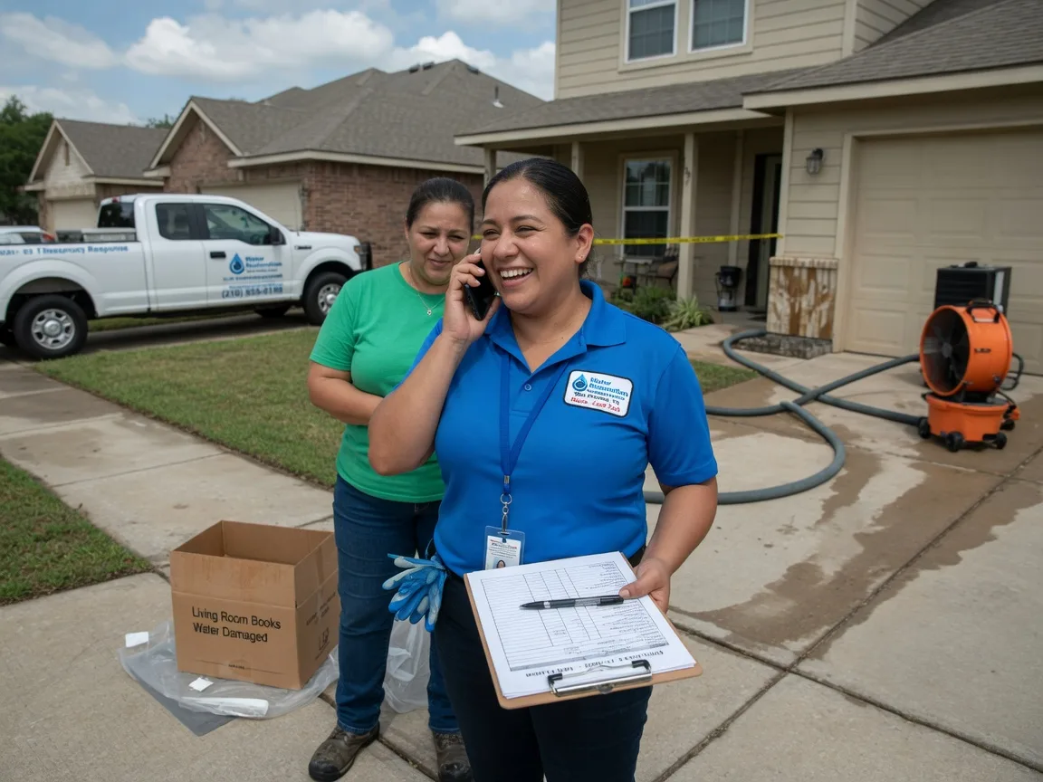 Water Damage Repair Rumsey, CA FAQs